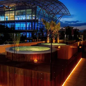 Metropol Ceccarini - Luxury Aparthotel