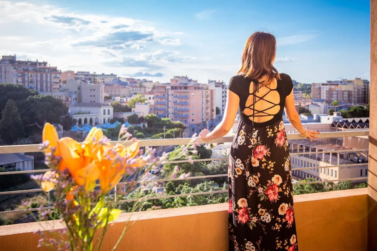 A View On Cagliari Otel