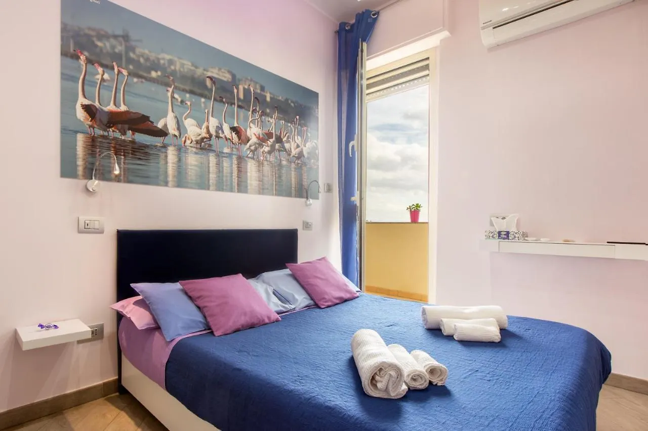 A View On Cagliari Otel